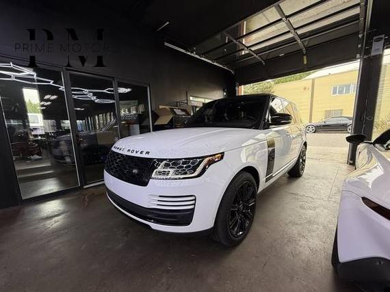 LAND ROVER RANGE ROVER 2019 SALGS2RE4KA539486 image LAND ROVER RANGE ROVER 2019 SALGS2RE4KA539486 image